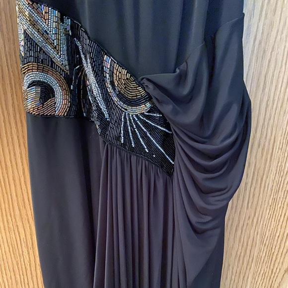 Retro Cher Dress, Beautiful  backless Halter dress - Picture 5 of 12